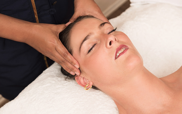 Gesichts Massage Gesichts Massage